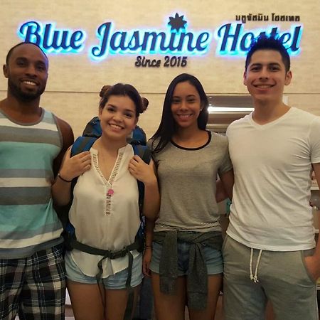 Blue Jasmine Hostel Bangkok Esterno foto