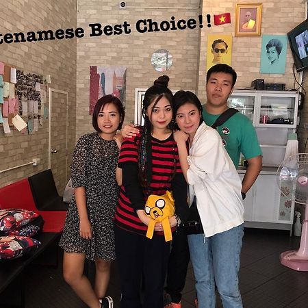 Blue Jasmine Hostel Bangkok Esterno foto