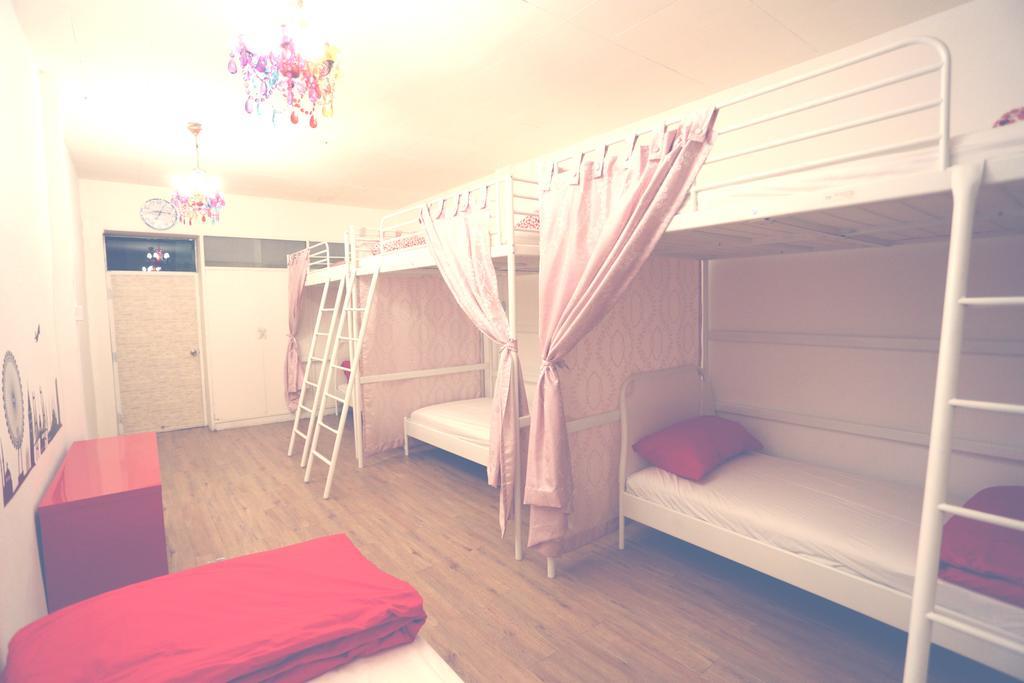 Blue Jasmine Hostel Bangkok Camera foto