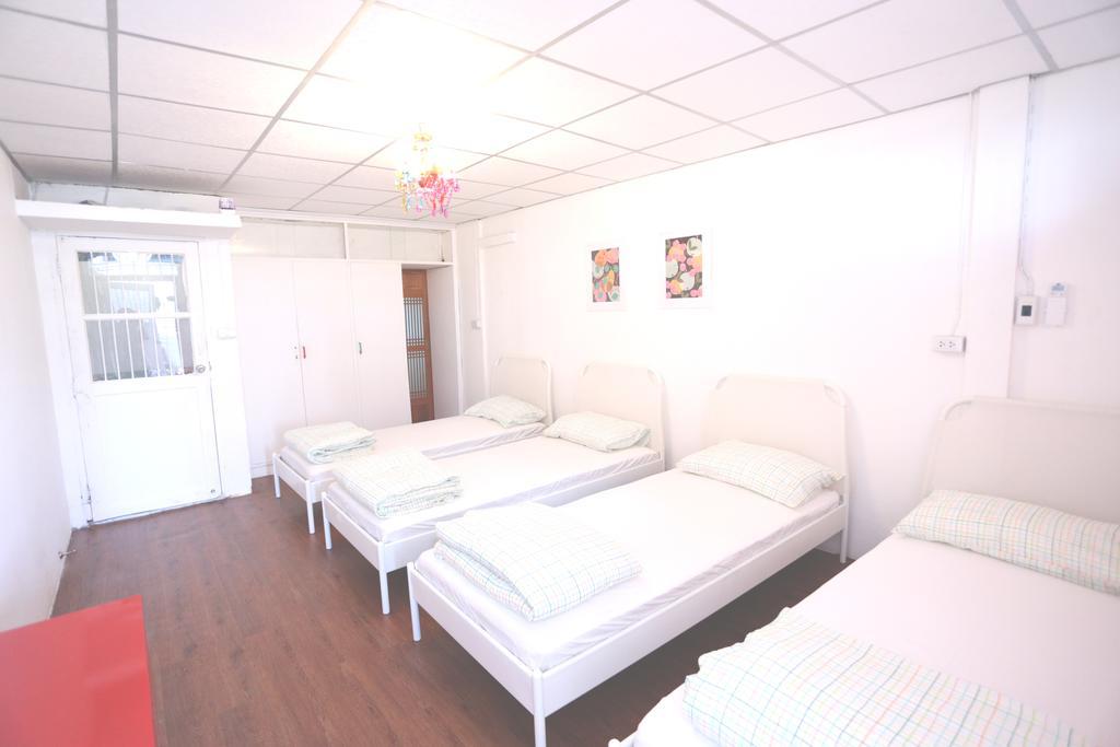 Blue Jasmine Hostel Bangkok Camera foto