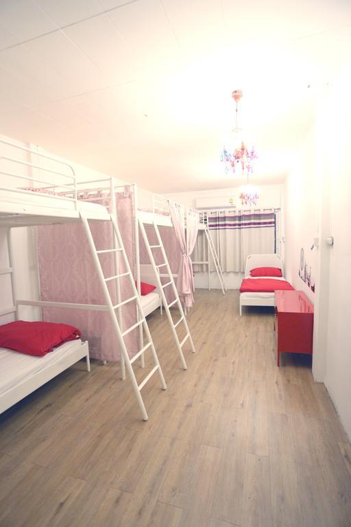 Blue Jasmine Hostel Bangkok Camera foto