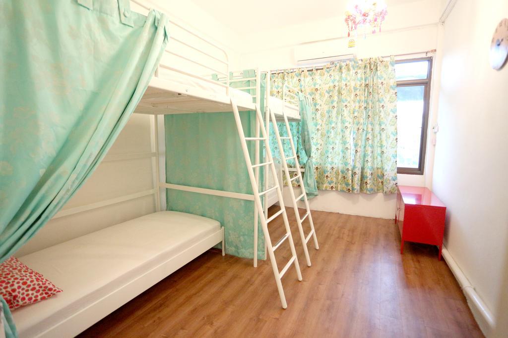 Blue Jasmine Hostel Bangkok Camera foto
