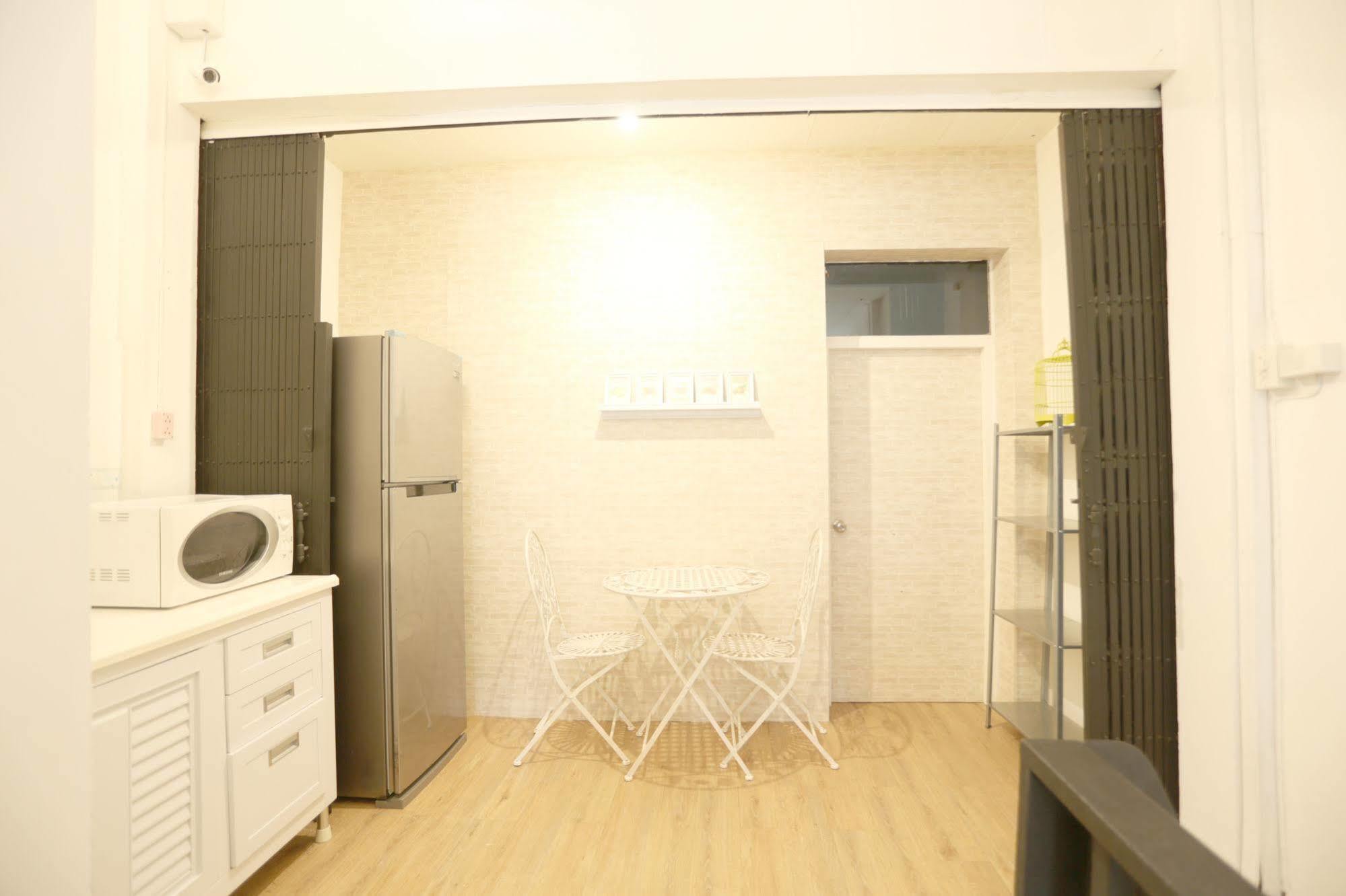 Blue Jasmine Hostel Bangkok Esterno foto