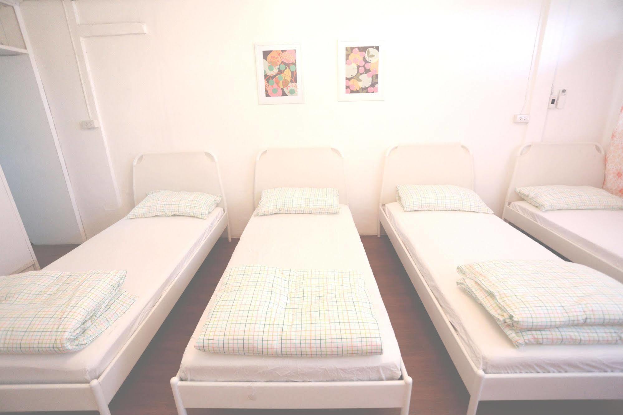 Blue Jasmine Hostel Bangkok Esterno foto