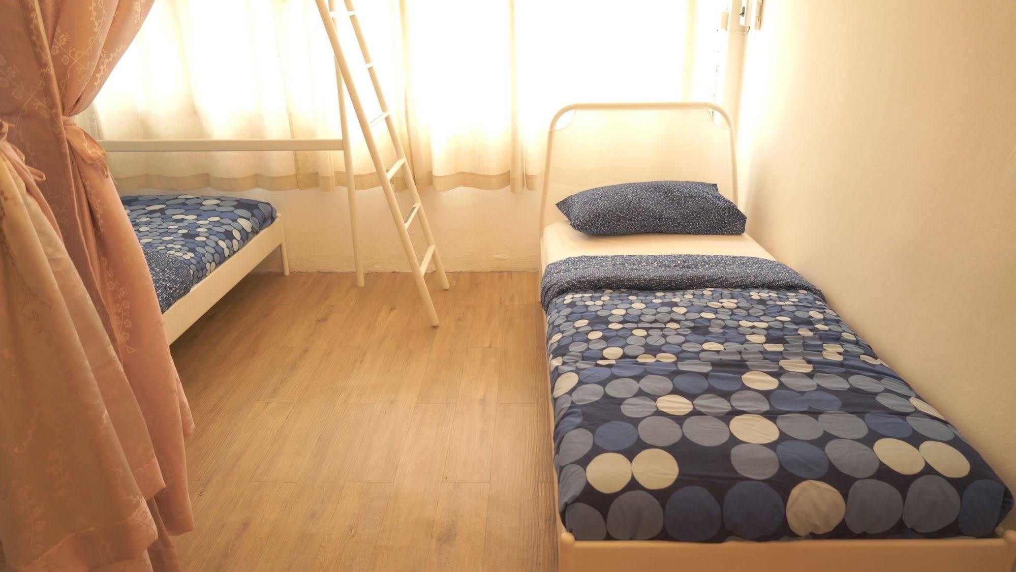 Blue Jasmine Hostel Bangkok Esterno foto