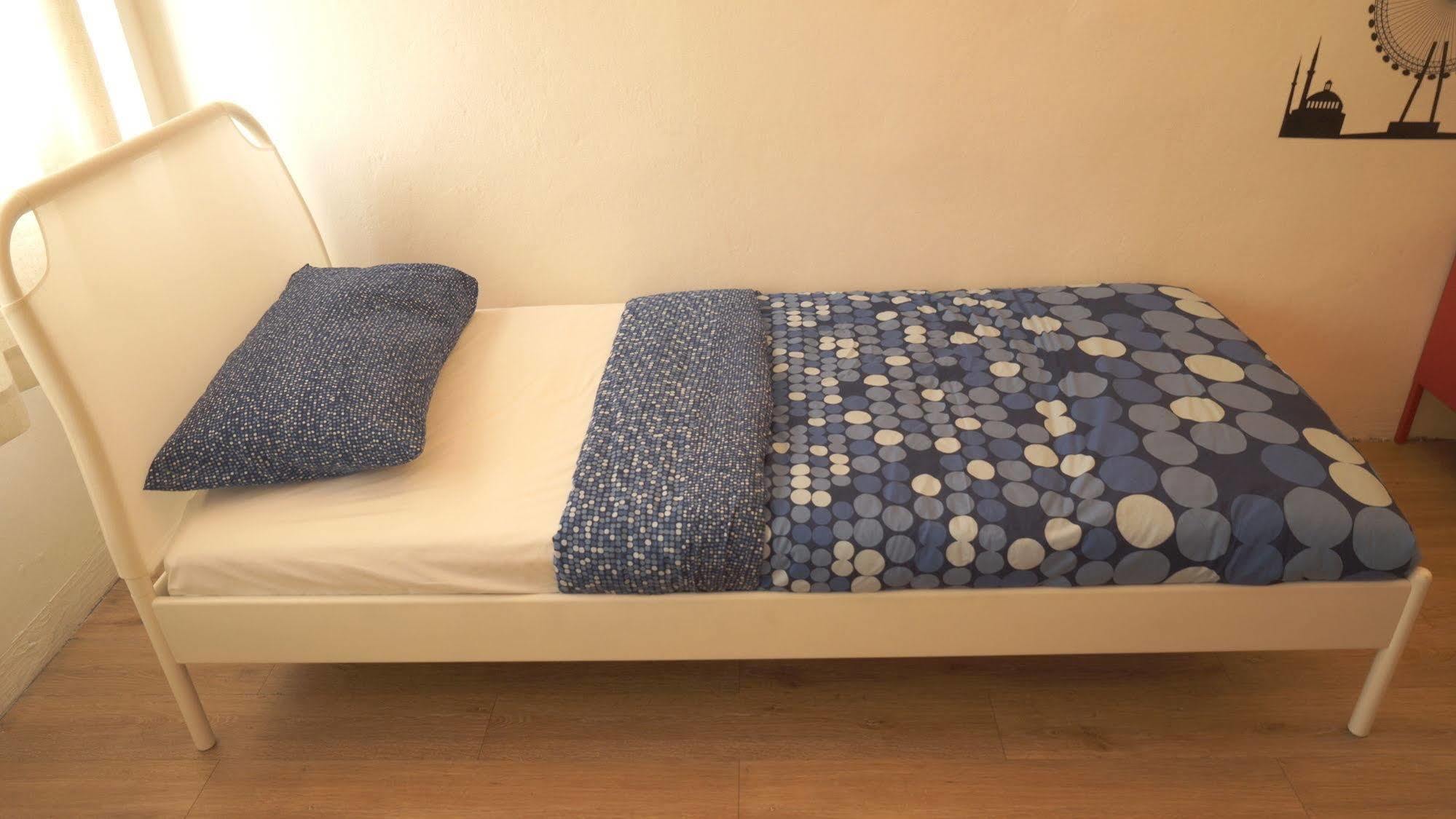 Blue Jasmine Hostel Bangkok Esterno foto