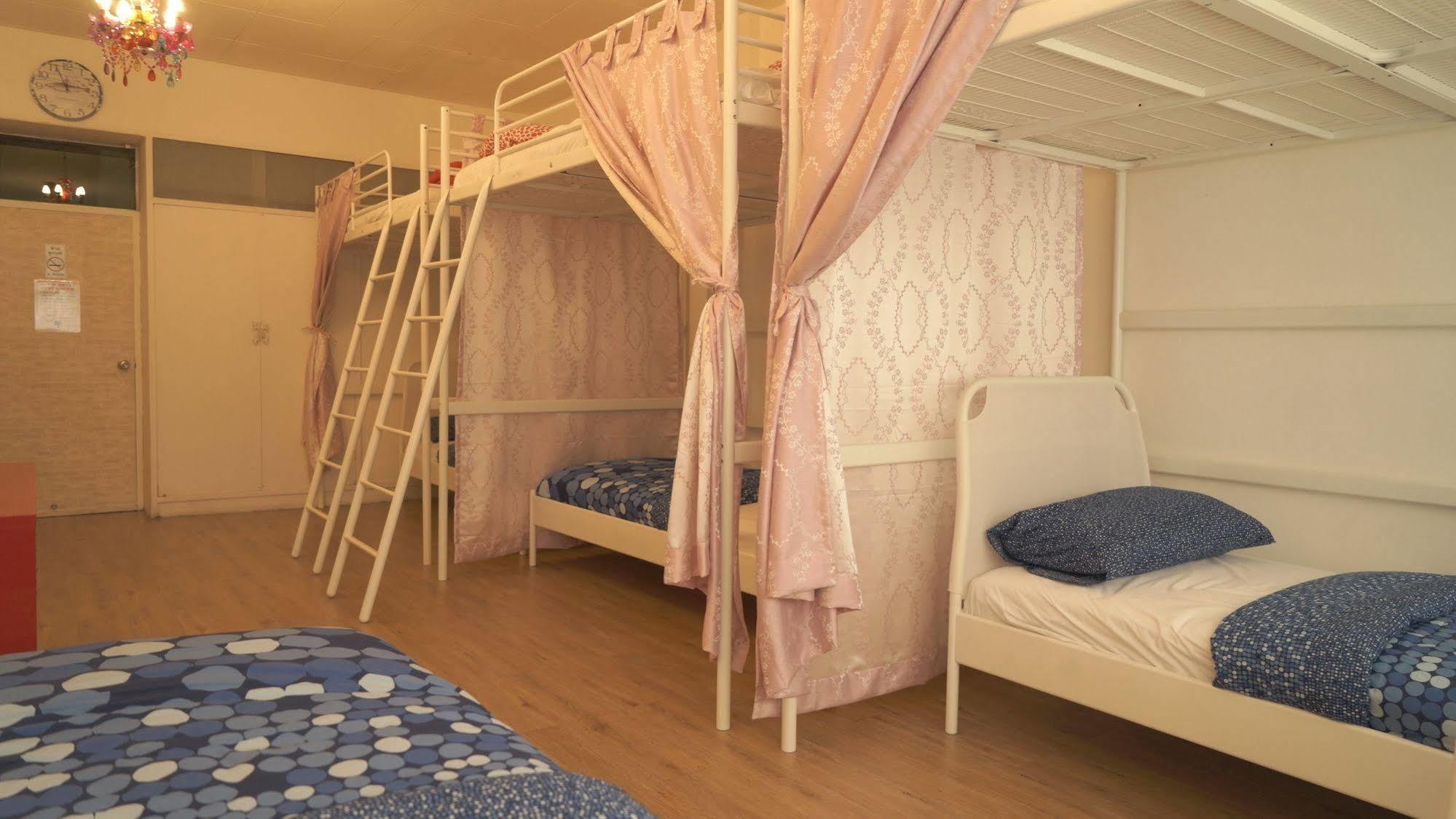 Blue Jasmine Hostel Bangkok Esterno foto