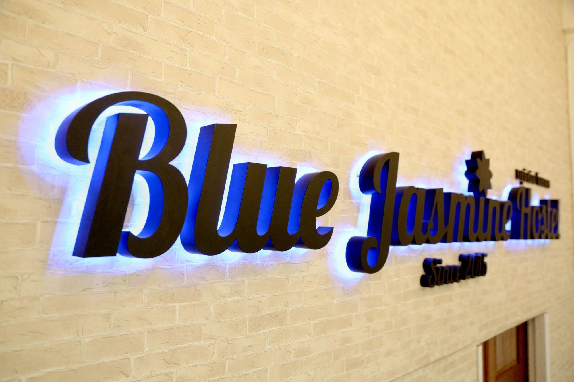Blue Jasmine Hostel Bangkok Esterno foto